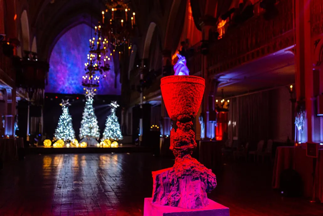 Harry Potter : Le grand Bal de Noël à Montréal