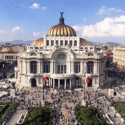 City CDMX - Ciudad de México