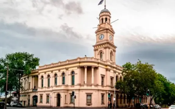 Paddington Town Hall