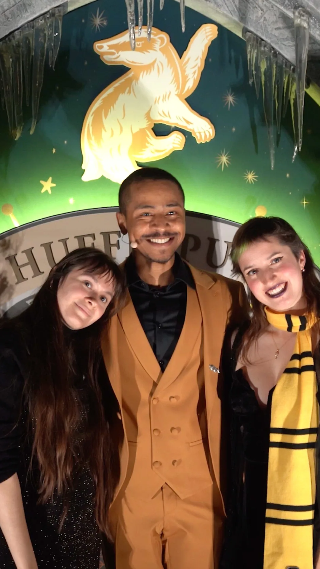 Harry Potter: Um Grande Baile Tribruxo em São Paulo, image size:1080x1920