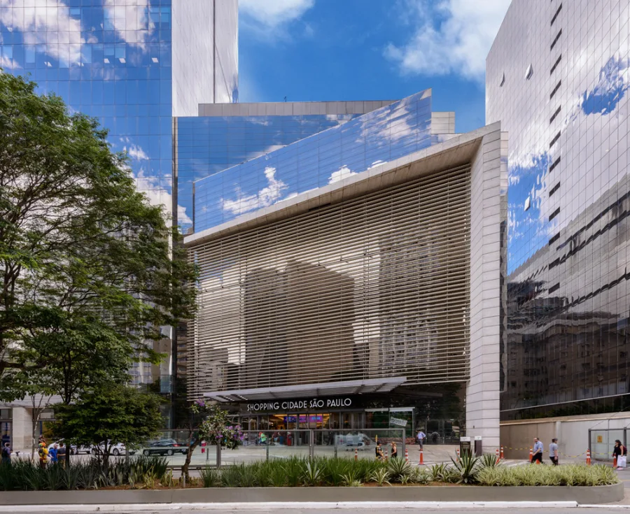 Shopping Cidade São Paulo