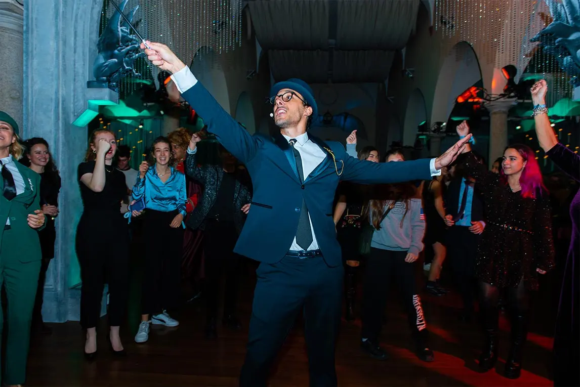Harry Potter: A Yule Ball Celebration in Montreal