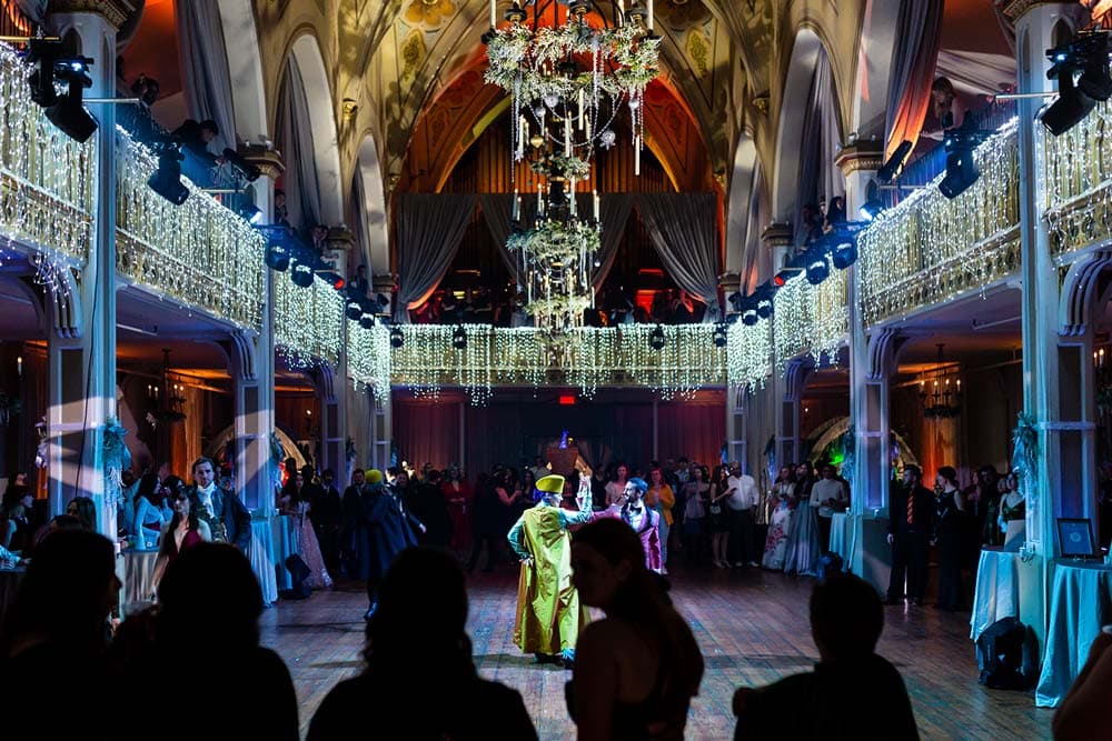Harry Potter: A Yule Ball Celebration in Montreal