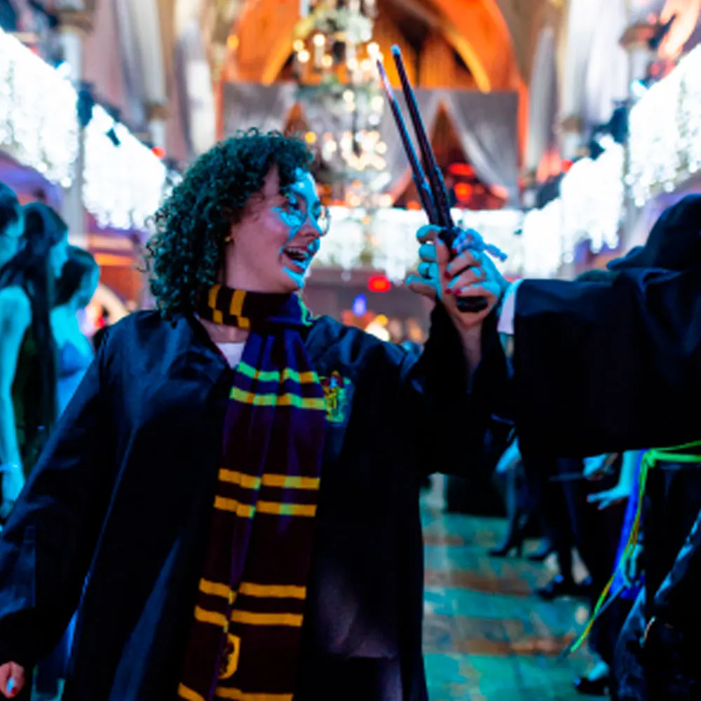 Harry Potter: A Yule Ball Celebration in Sydney