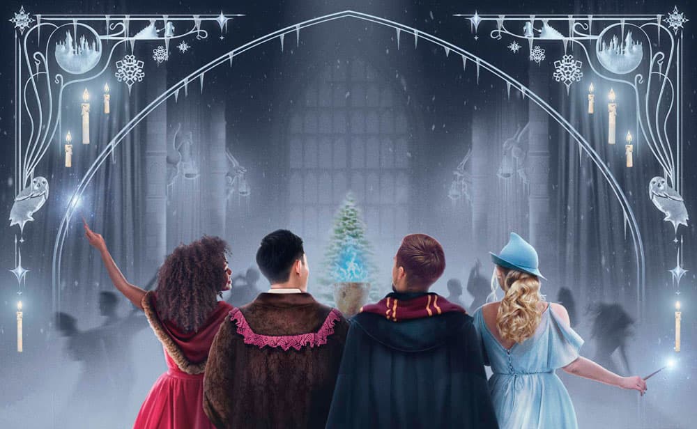 Everything you need to know about the Yule Ball